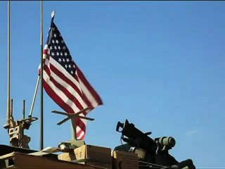 সিরিয়ার তুর্কি সীমান্তে মার্কিন সেনা মোতায়েন