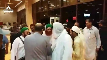 پوری دنیا میں مدنی انقلاب برپا کردینے والی شخصیت کا خوبصورت اور سادہ انداذ