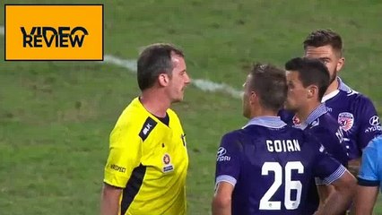 Sydney FC 2-0 Perth Glory 29.04.2017