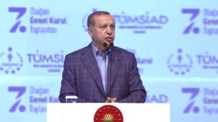 Cumhurbaşkanı Erdoğan: "Önümüzdeki Dönemde Birlikte Çalışma ve Kazanma Çağrısı Yapıyorum"