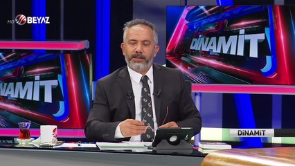 Dinamit 28 Nisan 2017