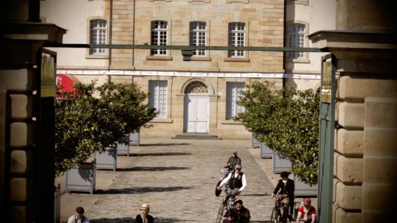 VÉLOCIPÉDIA  Samedi 29 et dimanche 30 Avril 2017 à Moulins dans l’Allier
