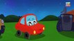 Little Red Car Rhymes - Twinkle Twinkle Little Star _ Car Songs _ Nursery Rhymes-y7uFJ4