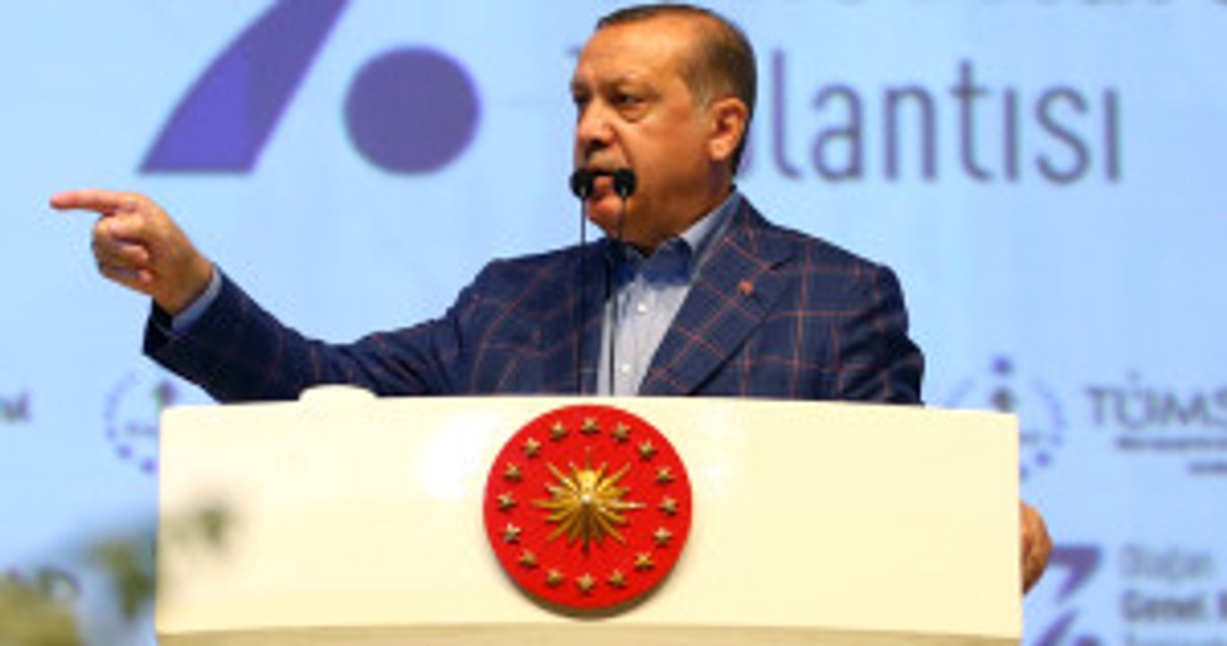 Cumhurbaşkanı Erdoğan'dan Sincar Mesajı: Bir Gece Ansızın Gelebiliriz