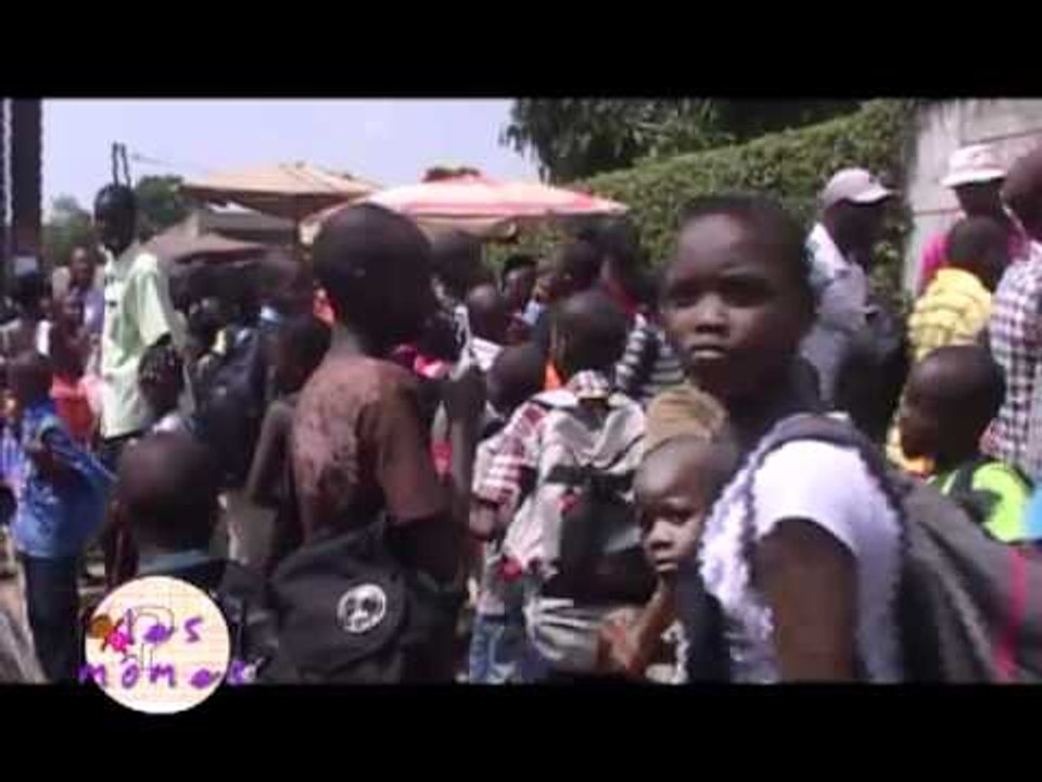 Les Mômes - N°15 - Rentrée des classes 2011/ 2012 - 15  octobre