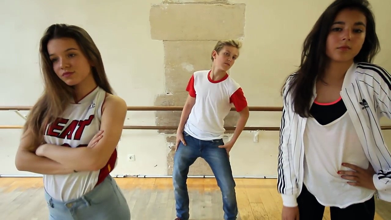 Chris Brown - LOYAL - @Mickael Bilionniere - Cours Hip hop