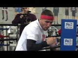 Boxing Champion Vasyl Loamchenko Got Skills For Days - EsNews Boxing