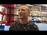 TJ Dillashaw On Fighting Cody No Love Garbrandt Says Conor Walks Around At 180 - esnews boxing
