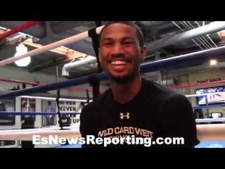 Shane Mosley jr on his next fight , GGG vs Jacobs and more -  EsNews Boxing