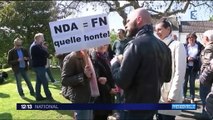 Nicolas Dupont-Aignan/Marine Le Pen : une alliance inédite