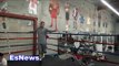 Sick Skills Olympic Winners In boxing Now Train In Oxnard EsNews Boxing