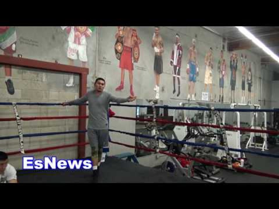 Sick Skills Olympic Winners In boxing Now Train In Oxnard EsNews Boxing ...