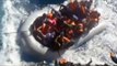 African migrant's boat sinks in Spain, 4 dead, 35 missing