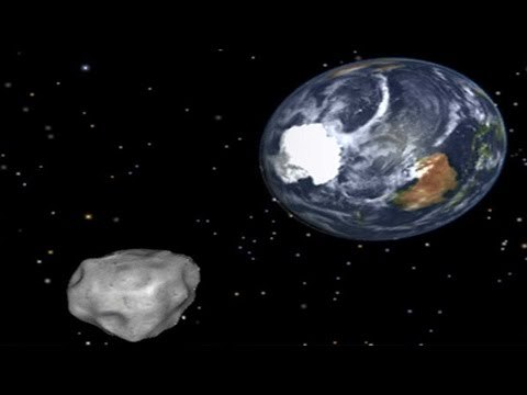 Mysterious object 'WTF' to hit the earth on 13 November