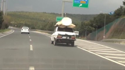 Tehlikeye 'Çanak" Tutan Yolculuk