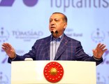 Erdoğan'dan İş Adamlarına Çağrı: Yastık Altındakileri Çıkarın, Yatırımı Büyütün