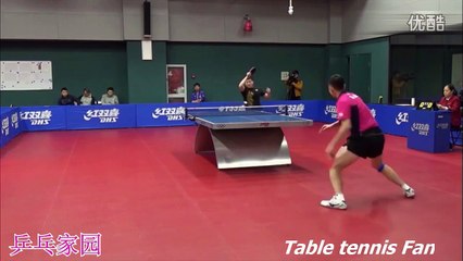 Xu Xin vs Liang Jingkun Highlights China Trials