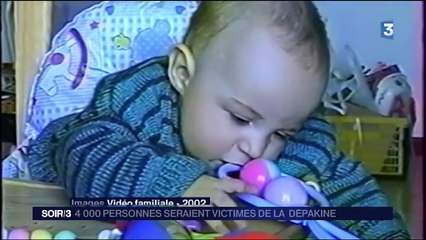 Santé : 4 000 personnes seraient victimes de la Dépakine