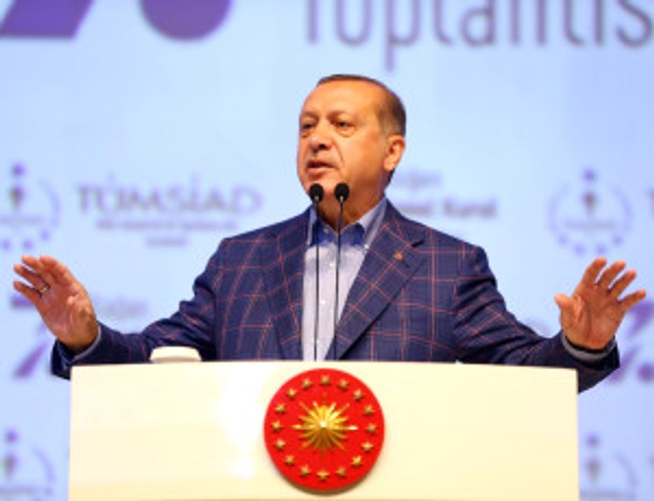 Erdoğan'dan Sincar Mesajı: "Bir Gece Ansızın Gelebiliriz"