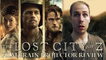 Projector: The Lost City of Z (REVIEW)