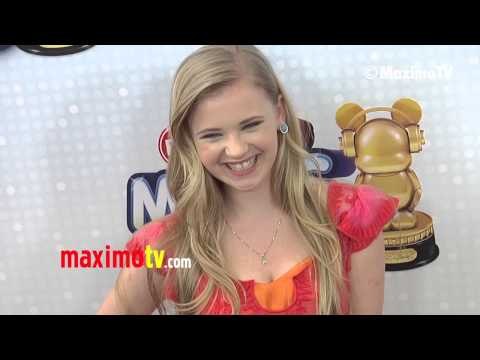 Sierra McCormick 2013 Radio Disney Music Awards Red Carpet Arrivals #RDMA @SierraNMcCormick