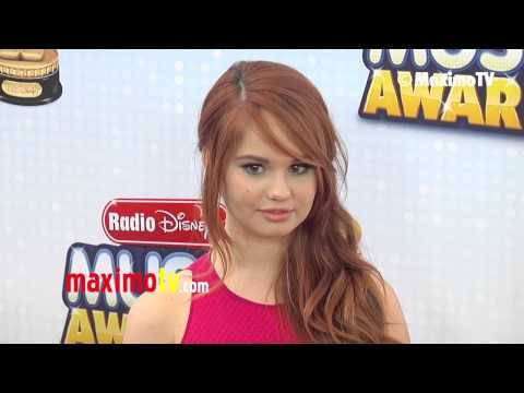 Debby Ryan 2013 Radio Disney Music Awards Red Carpet Arrivals #RDMA @TheDebbyRyan