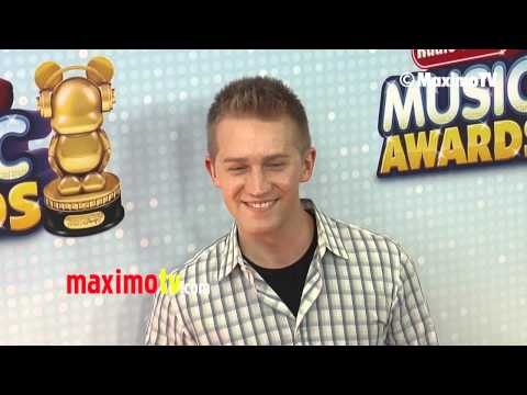 Jason Dolley 2013 Radio Disney Music Awards Red Carpet Arrivals #RDMA @Jason_S_Dolley
