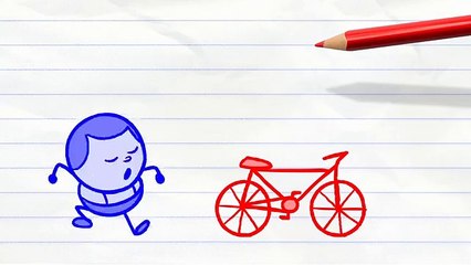 Flame and Glory | Pencilmation Compilation Including Little Blue Man