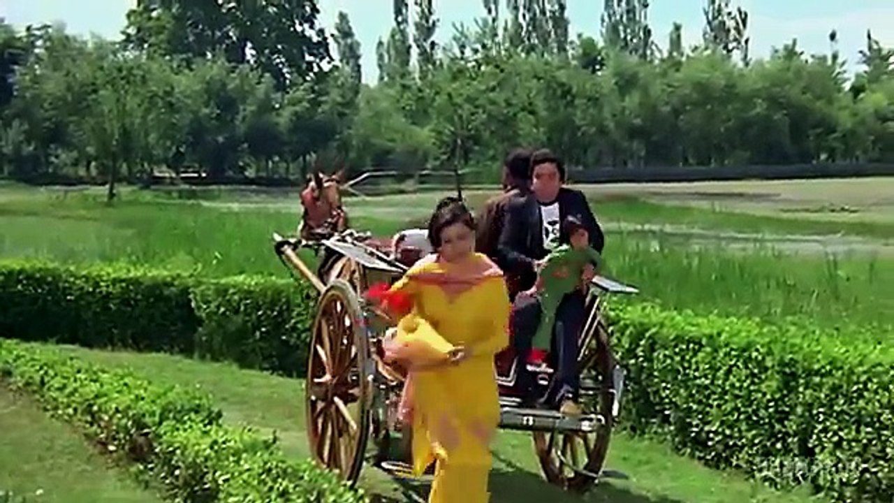 Maine Tujhe - Rishi Kapoor - Poonam Dhillon - Yeh Vaada Raha - Bollywood Song - Asha Bhosle