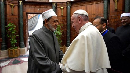 Диалог между религиями: папа римский в Египте