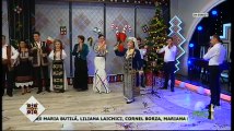 Aneta Stan - Unii ce zic nu zic bine (Seara buna, dragi romani! - ETNO TV - 22.12.2016)