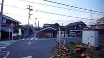 JR西日本 奈良線経由 みやこ路快速 （221系運行） 超広角車窓 進行左側 奈良～京都