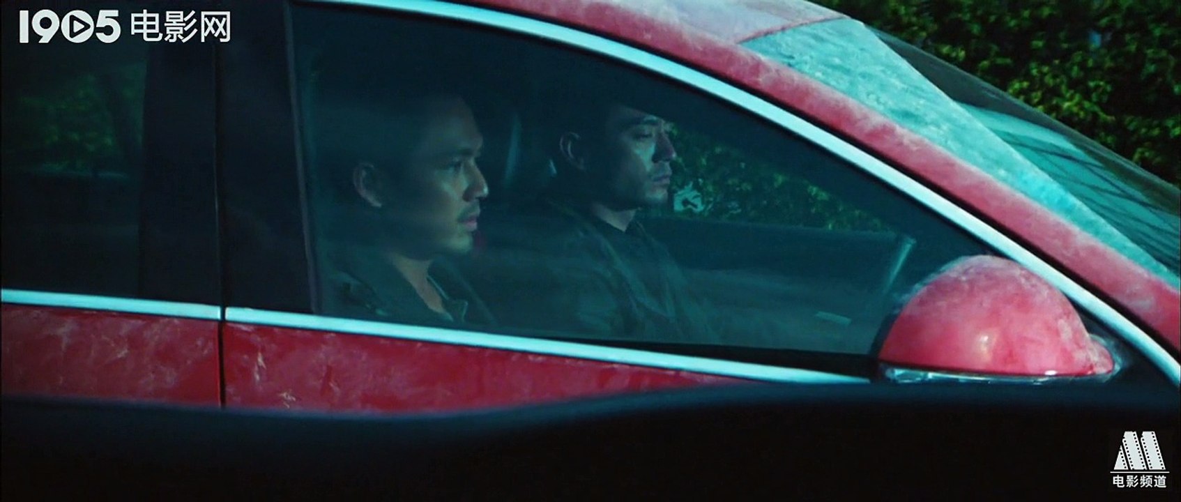 电影《毒战》主演: 孙红雷  古天乐  黄奕  钟汉良  高云翔part2
