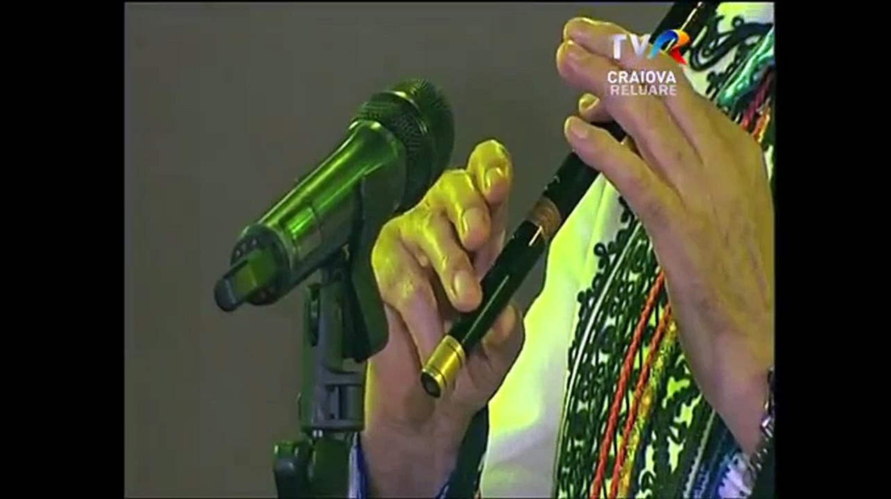 Dumitru Zamfira - Spectacol Vino acasa la Brancusi - 2016