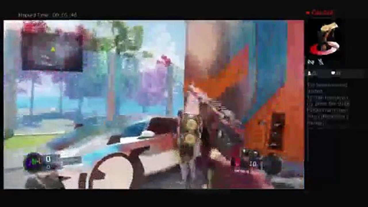 SAiFUL-07's Live PS4 Broadcast