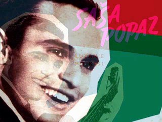 SAŠA POPAZ - Lutanje po kiši (1962)