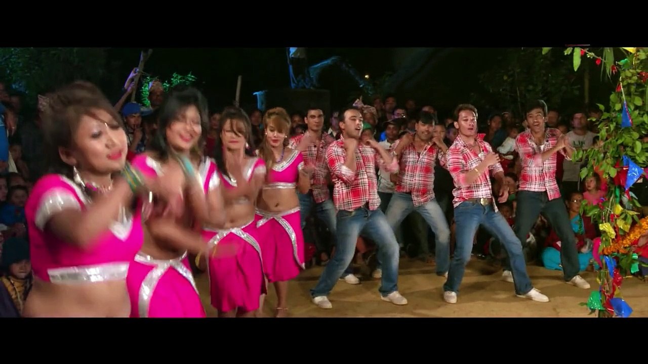 Kura Khatti Ho/कुरा खाँट्टी हाे/New Nepali Super Hit Movie Song