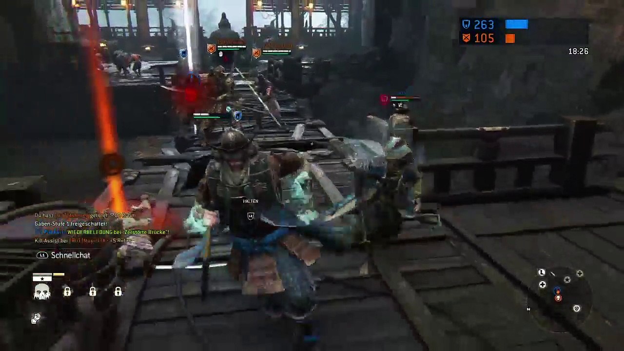 For honor (10)