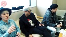 【TNS動画ニュース】PrizmaX 1stアルバム発売記念インタビューメイキング動画