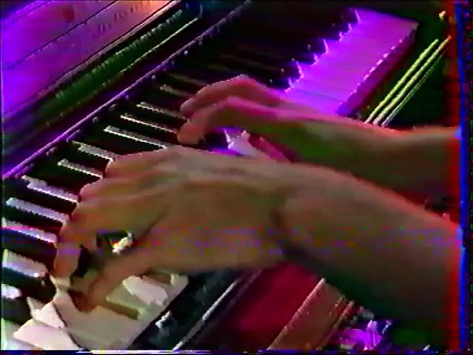 Bernard Lavilliers et Dave Stewart - Riders on the Storm (The Doors Cover)