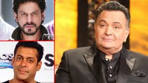 Rishi Kapoor SLAMS Bollywood Stars Over Vinod Khanna's Funeral