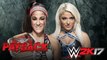 PAYBACK 2017 Bayley vs. Alexa Bliss Campeonato de mujeres de Raw Simulacion en WWE 2K17