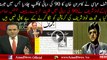 Kashif Abbasi Played tge Old Clip of Kamran Khan Revealing Corruption of Nawaz Sharif