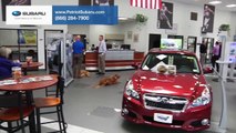 Patriot Subaru Customer Ratings Near Portland, ME | Subaru Dealers