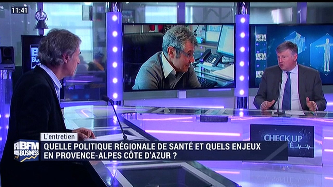L'entretien: Quelle politique régionale de sant...