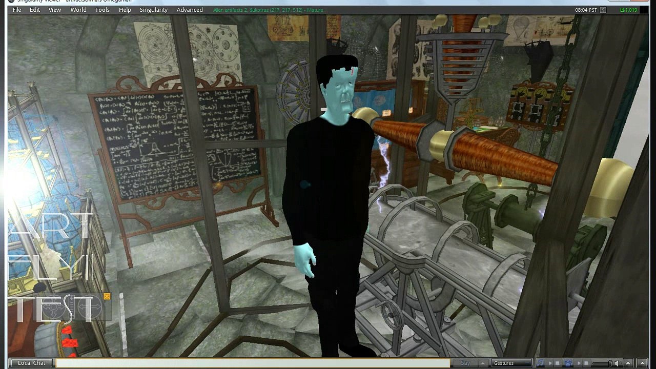 UK man develops real life iron man suit