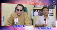 RAO Mubarak Ali Executive Vice President Business Community Lahore-NizamTV