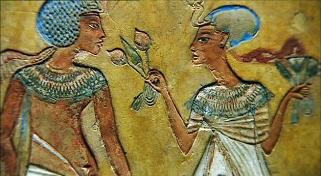 Egyptian Journeys 3of6 The Rebel Pharaoh