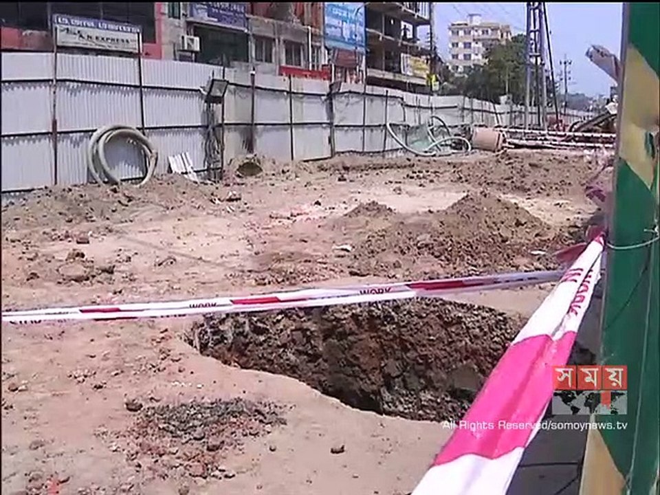 গ্যাস সংযোগ বন্ধের পর চট্টগ্রামের ষলোশহরে যান চলাচল শুরু