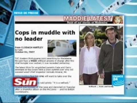 FRANCE24-FR-Revue de Presse-4 Octobre